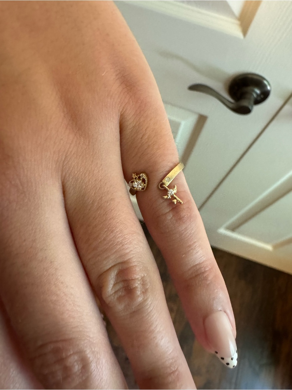 Free people ring - Picture 3 of 3